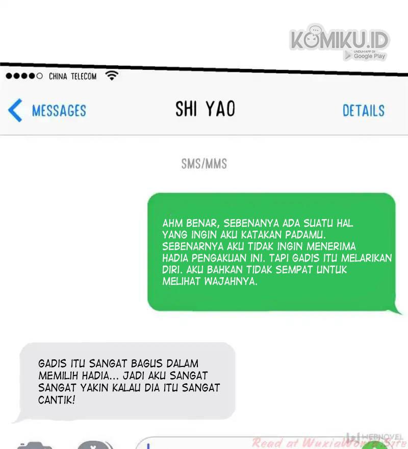 My Beautiful Time with You Chapter 101 - halaman 17