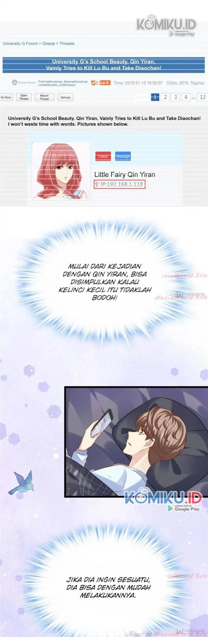 My Beautiful Time with You Chapter 101 - halaman 32