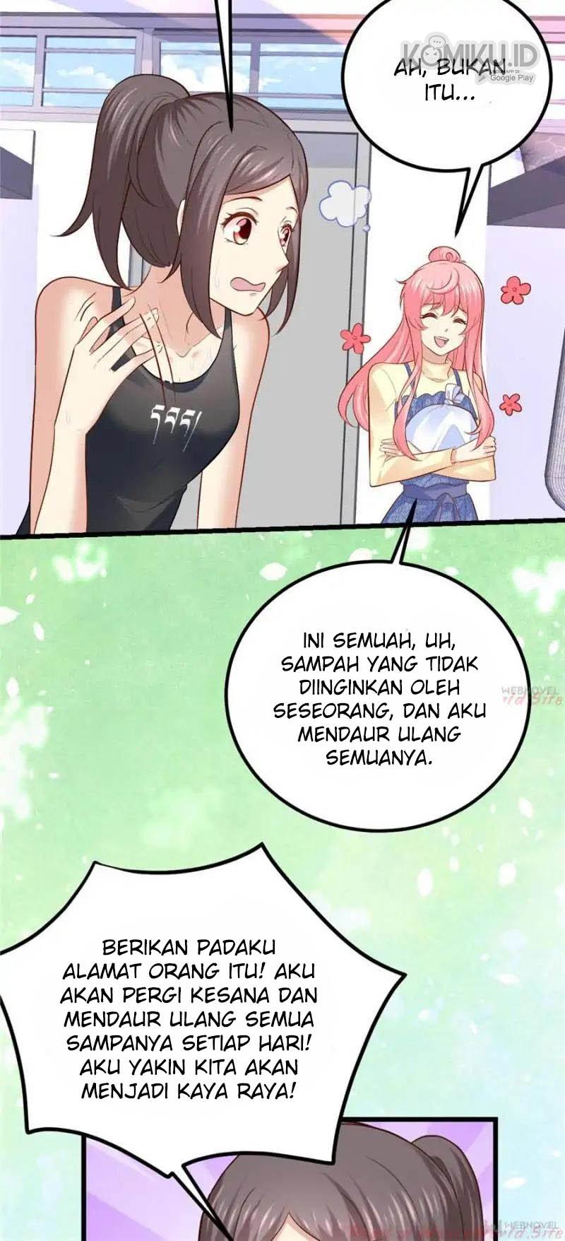 My Beautiful Time with You Chapter 101 - halaman 55