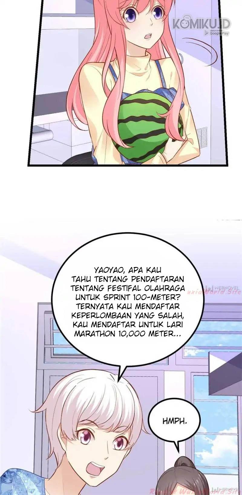 My Beautiful Time with You Chapter 101 - halaman 59