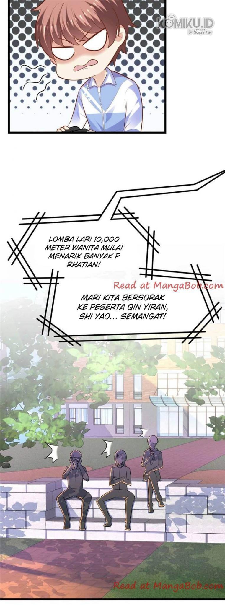 My Beautiful Time with You Chapter 104 - halaman 36