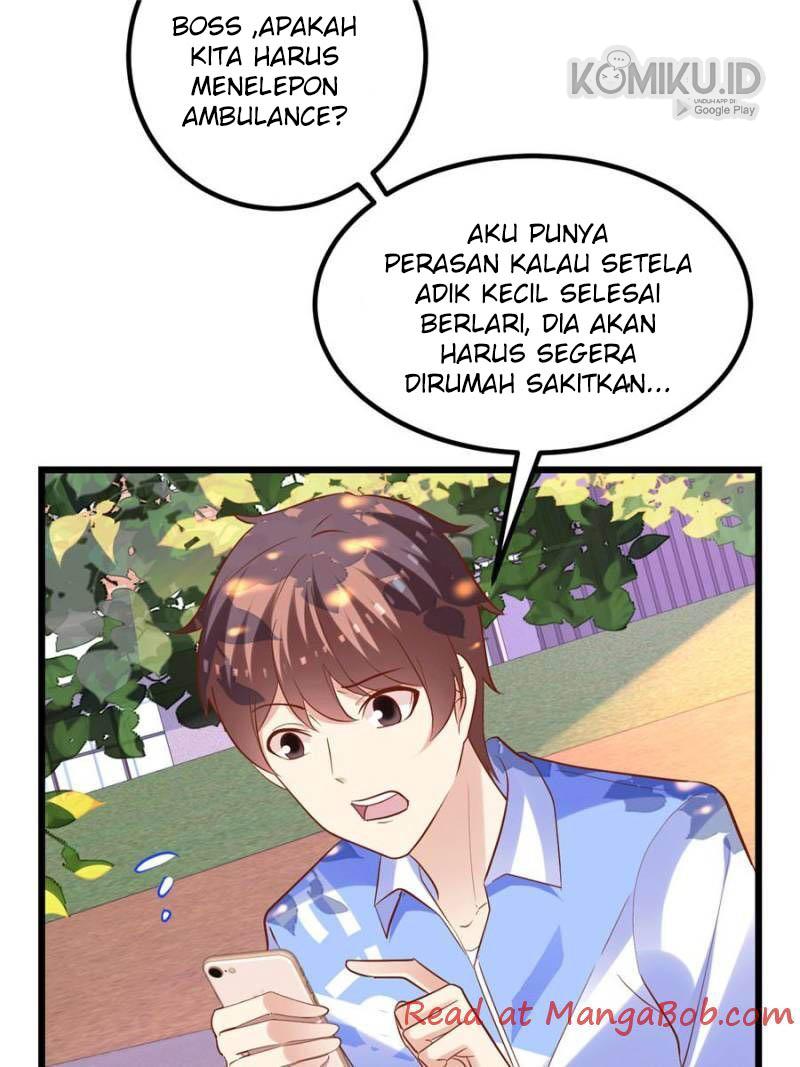 My Beautiful Time with You Chapter 104 - halaman 61
