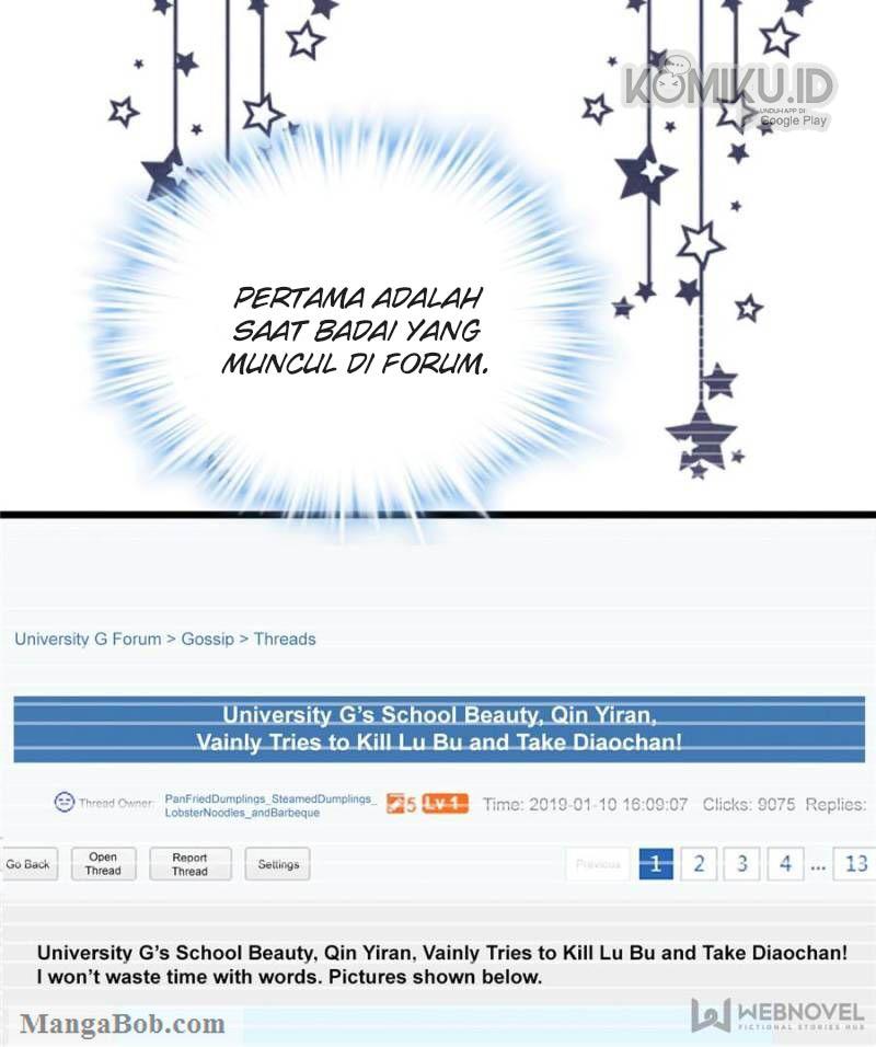 My Beautiful Time with You Chapter 106 - halaman 48
