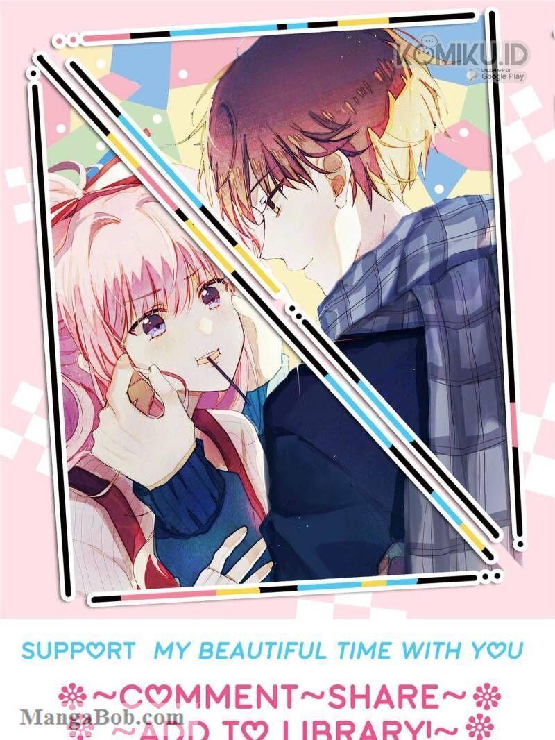 My Beautiful Time with You Chapter 107 - halaman 29