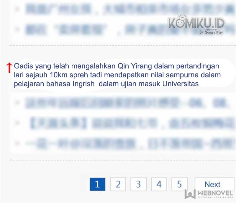 My Beautiful Time with You Chapter 108 - halaman 35