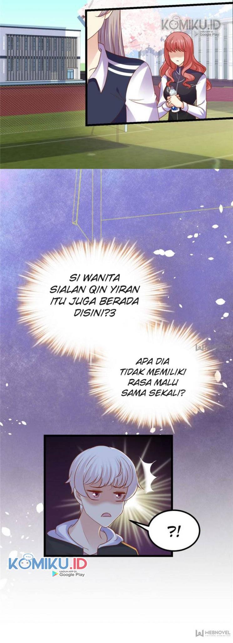 My Beautiful Time with You Chapter 109 - halaman 64