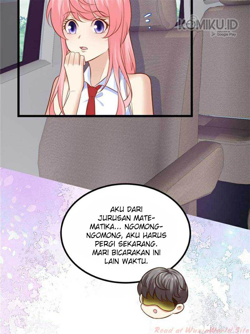 My Beautiful Time with You Chapter 110 - halaman 71