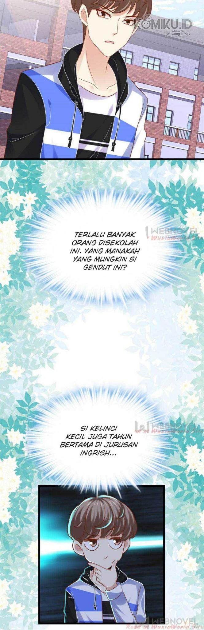 My Beautiful Time with You Chapter 111 - halaman 10