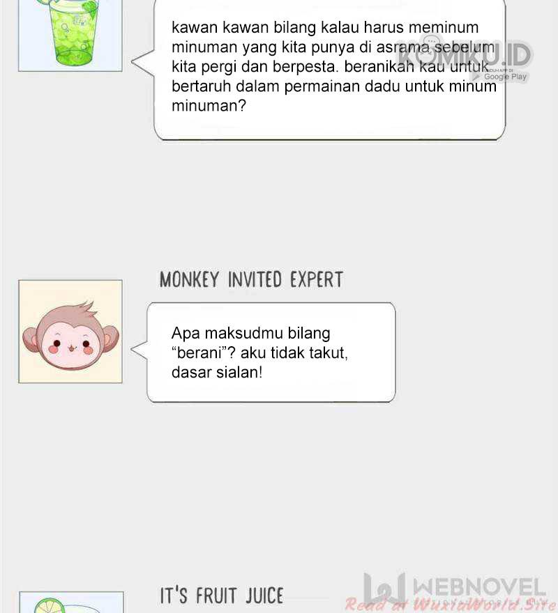 My Beautiful Time with You Chapter 111 - halaman 21