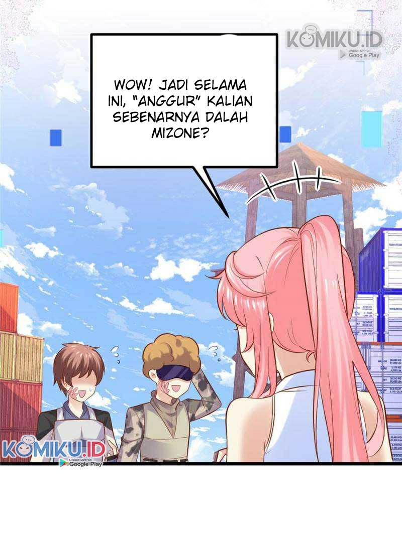 My Beautiful Time with You Chapter 111 - halaman 34