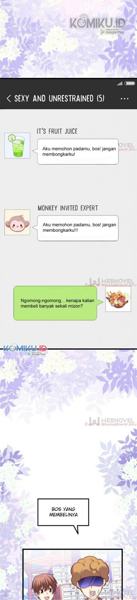 My Beautiful Time with You Chapter 111 - halaman 42