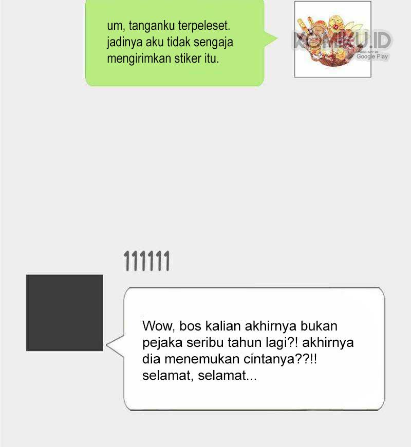 My Beautiful Time with You Chapter 111 - halaman 60