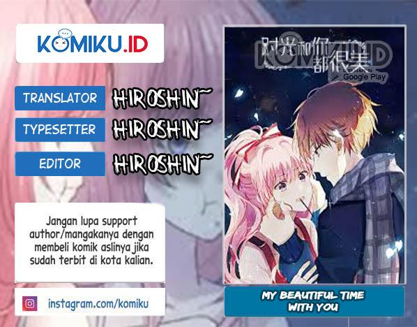 My Beautiful Time with You Chapter 113 - halaman 1