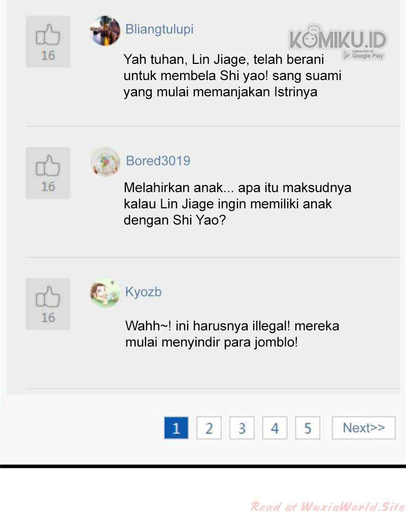 My Beautiful Time with You Chapter 113 - halaman 24