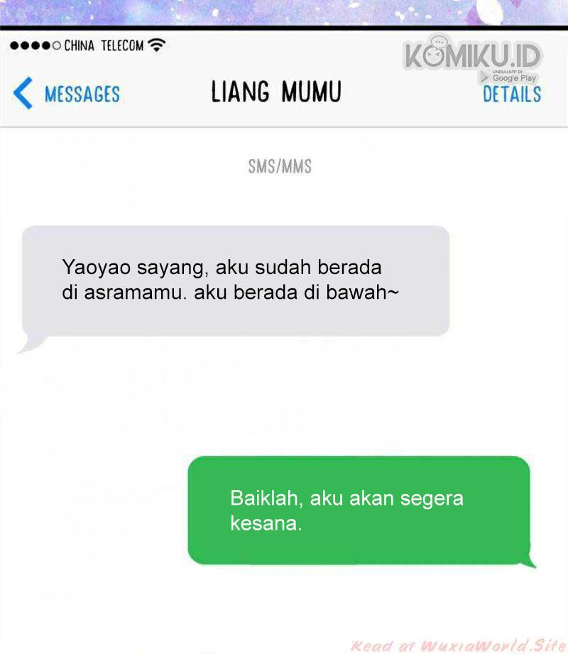 My Beautiful Time with You Chapter 113 - halaman 32