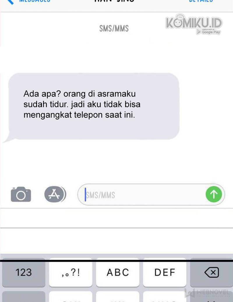 My Beautiful Time with You Chapter 116 - halaman 19