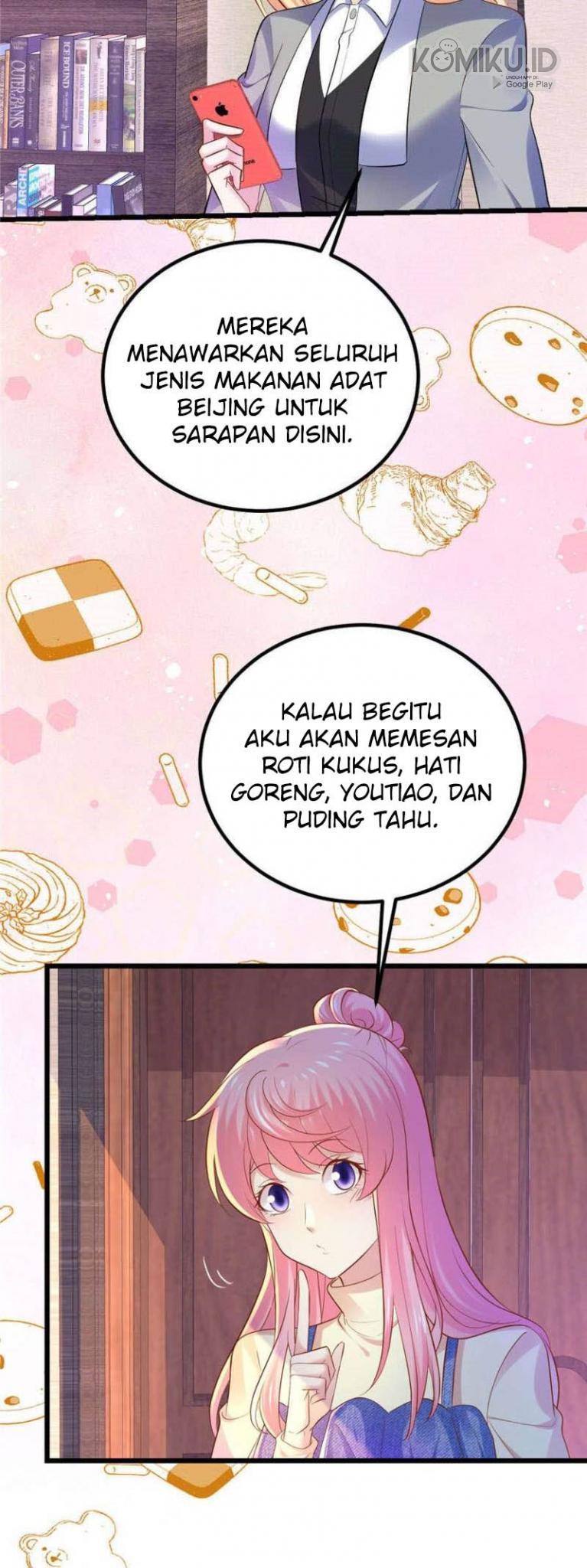 My Beautiful Time with You Chapter 117 - halaman 20