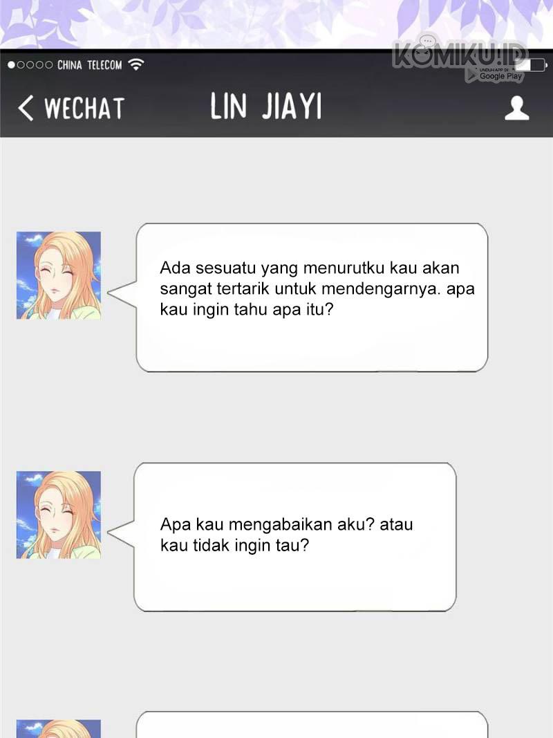 My Beautiful Time with You Chapter 121 - halaman 21