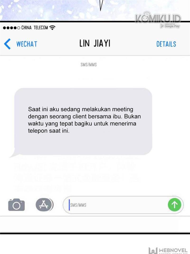 My Beautiful Time with You Chapter 123 - halaman 51