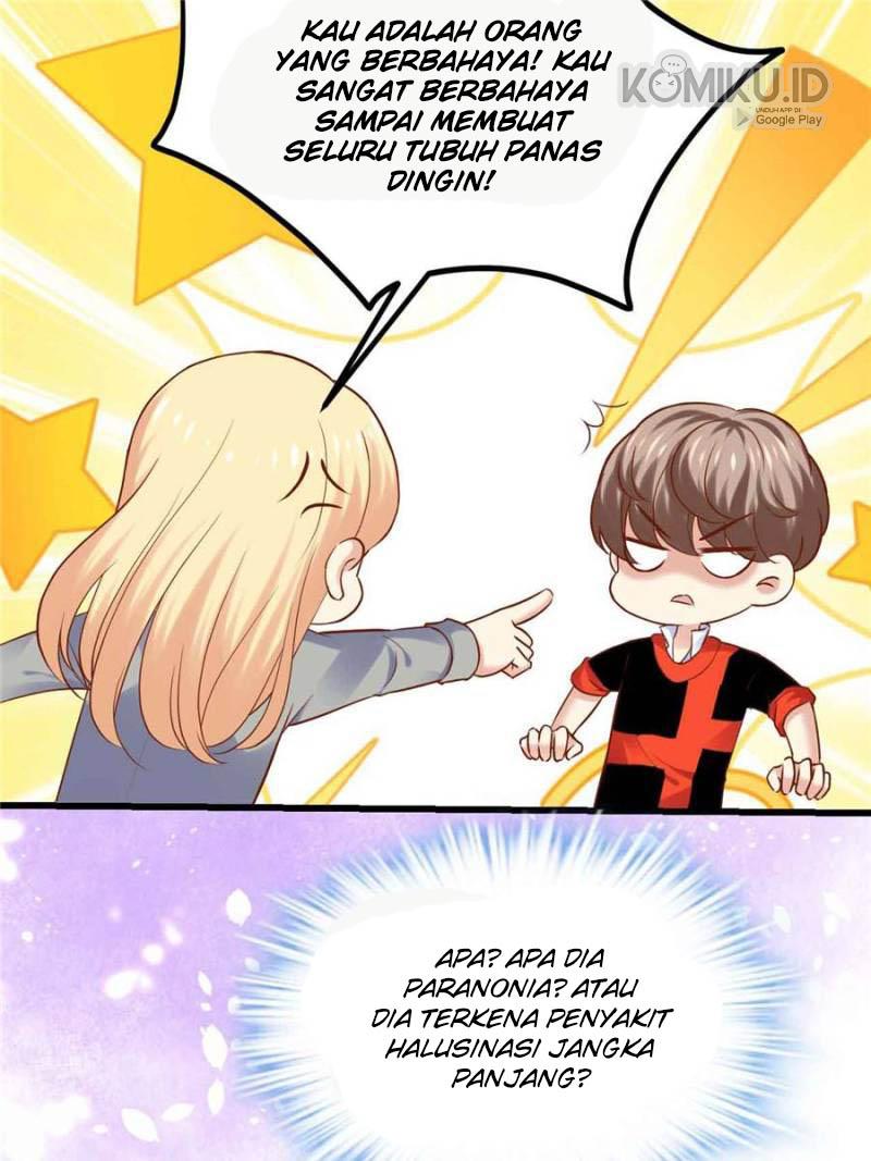 My Beautiful Time with You Chapter 124 - halaman 10
