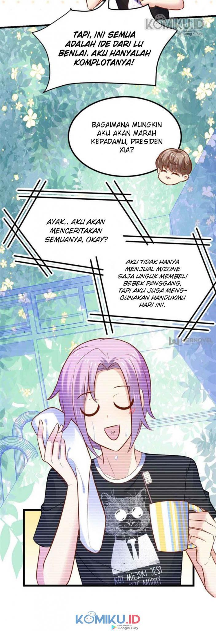 My Beautiful Time with You Chapter 125 - halaman 61