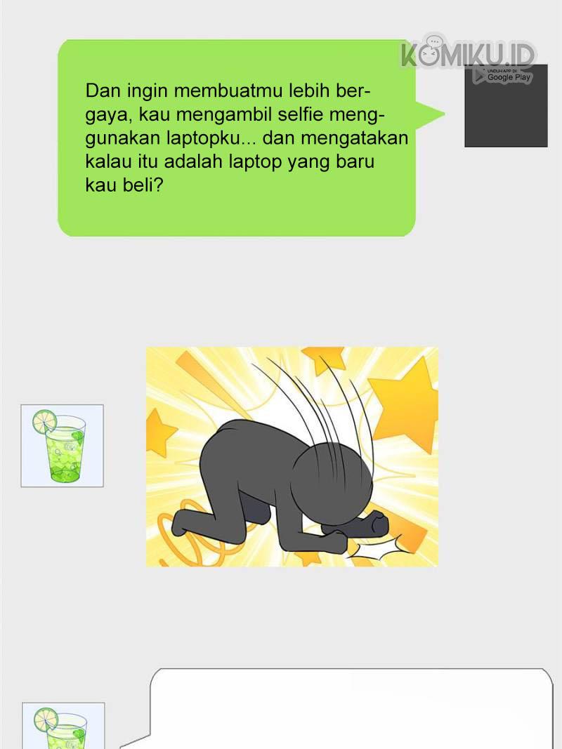My Beautiful Time with You Chapter 127 - halaman 38