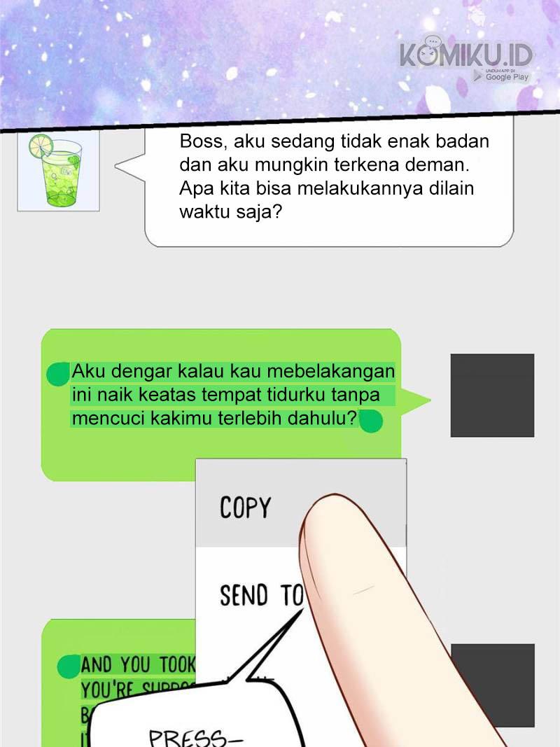 My Beautiful Time with You Chapter 127 - halaman 45
