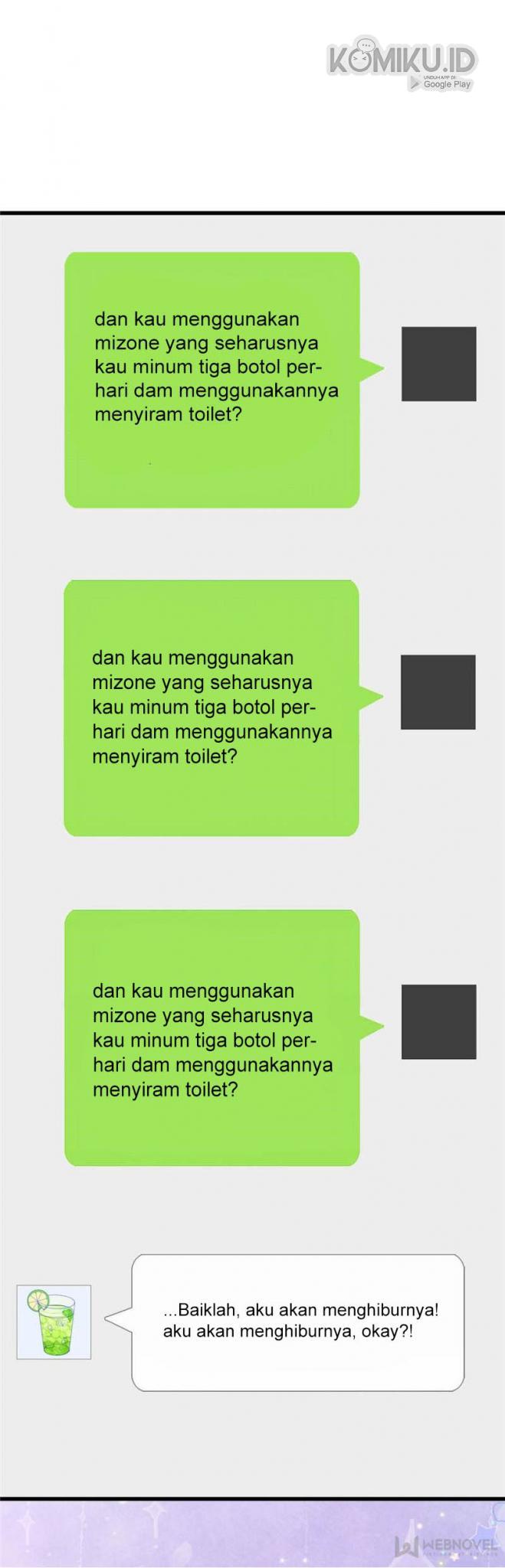 My Beautiful Time with You Chapter 127 - halaman 47
