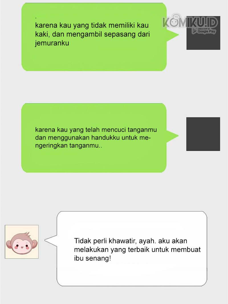 My Beautiful Time with You Chapter 127 - halaman 54