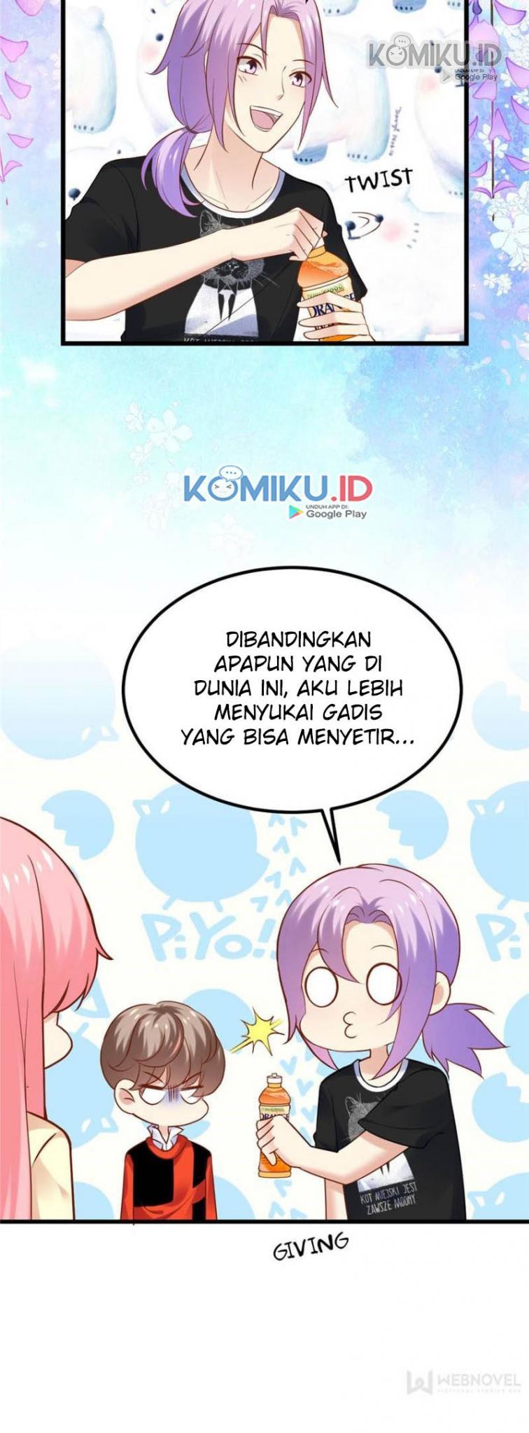 My Beautiful Time with You Chapter 128 - halaman 33