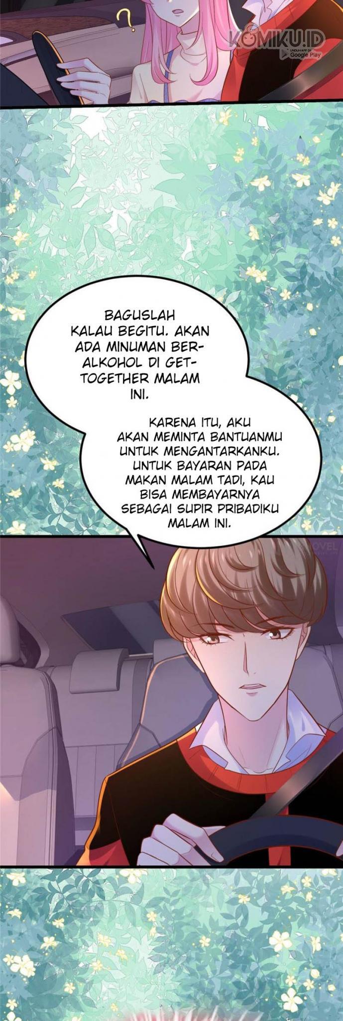 My Beautiful Time with You Chapter 128 - halaman 7