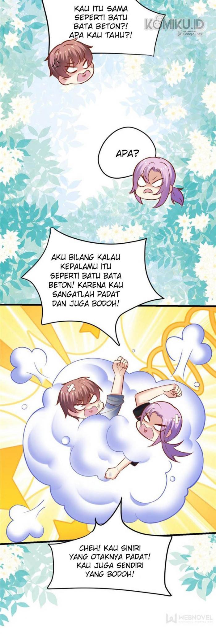 My Beautiful Time with You Chapter 129 - halaman 12