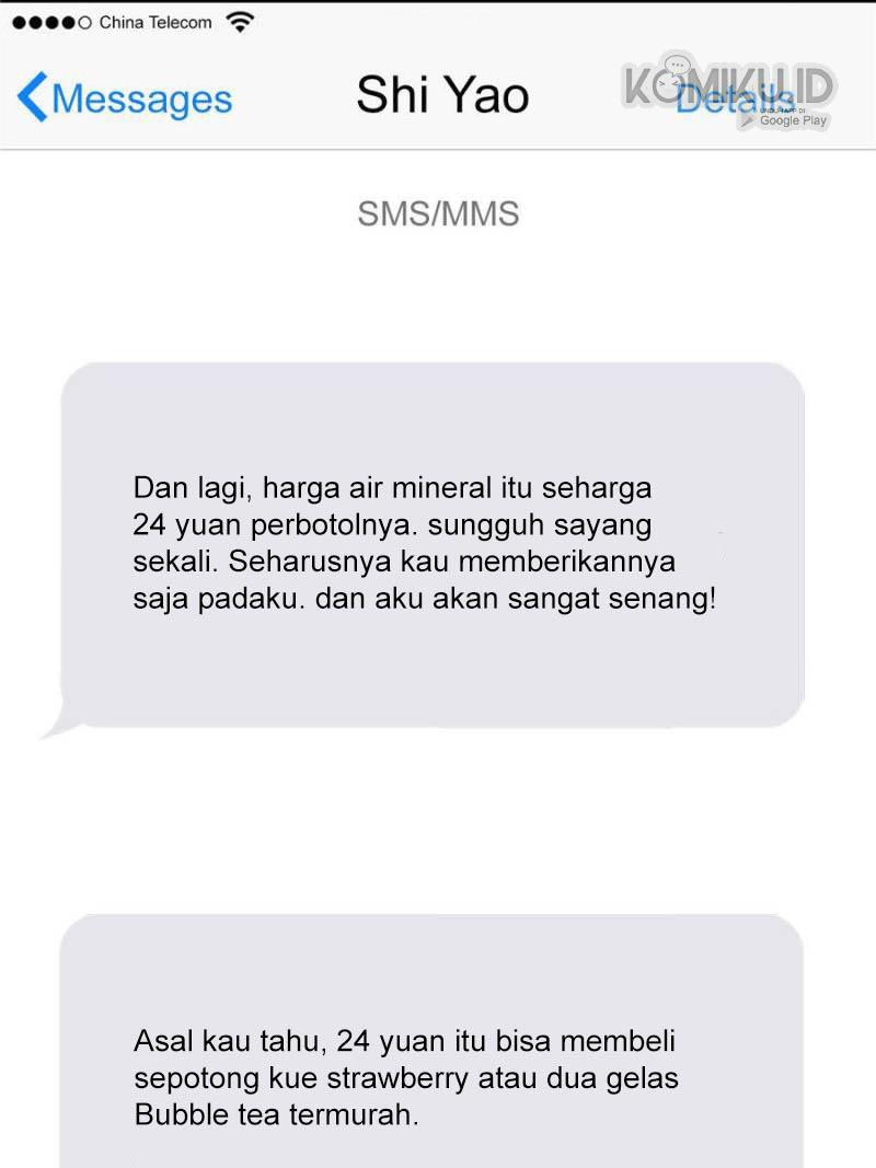 My Beautiful Time with You Chapter 132 - halaman 55