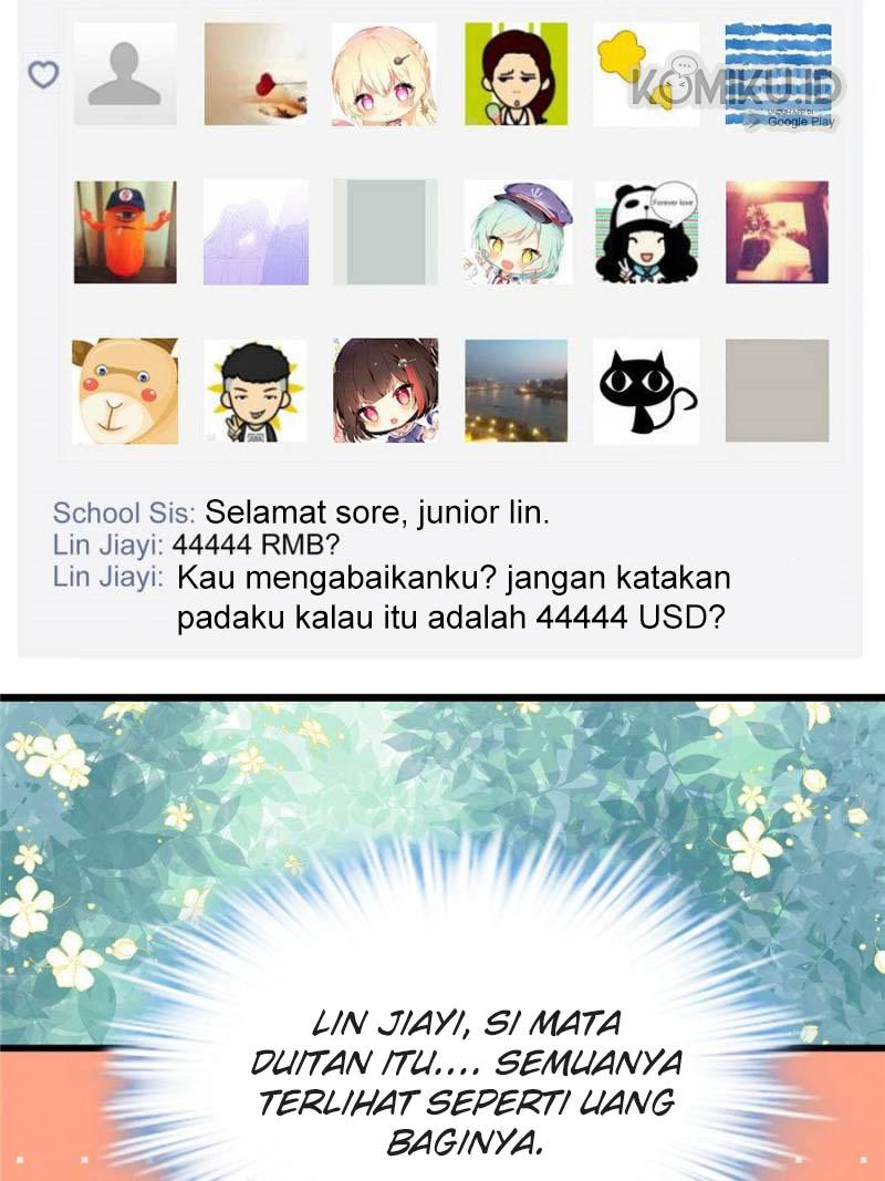 My Beautiful Time with You Chapter 133 - halaman 22