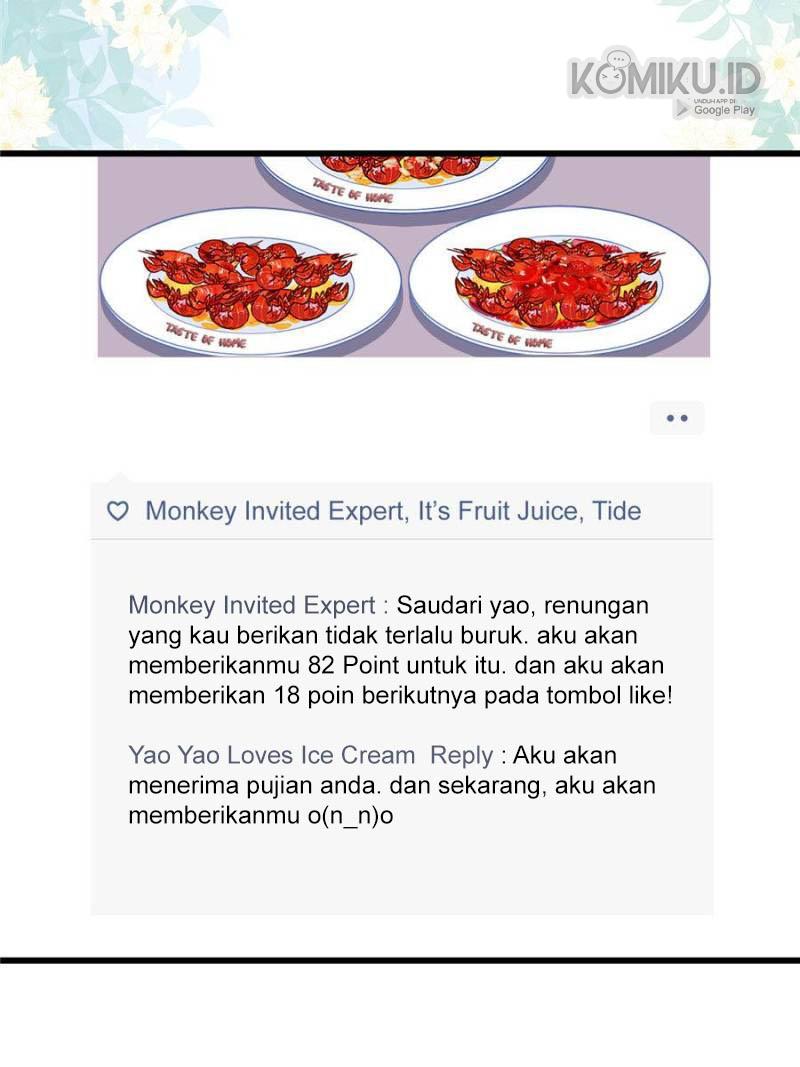 My Beautiful Time with You Chapter 133 - halaman 33