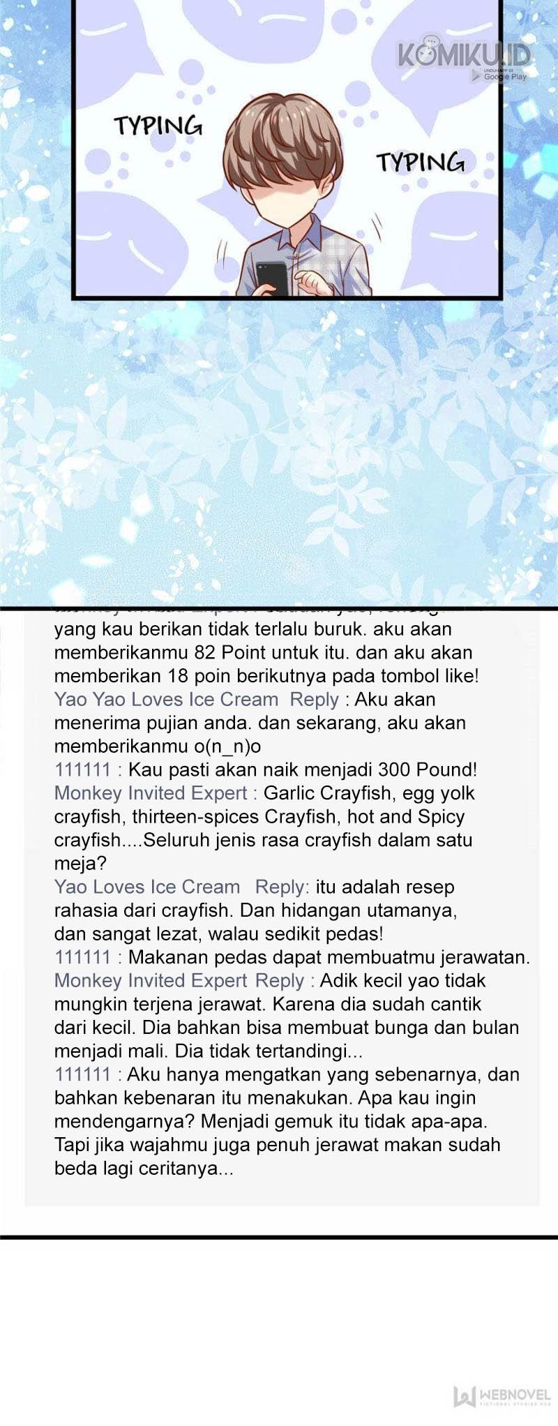 My Beautiful Time with You Chapter 133 - halaman 53