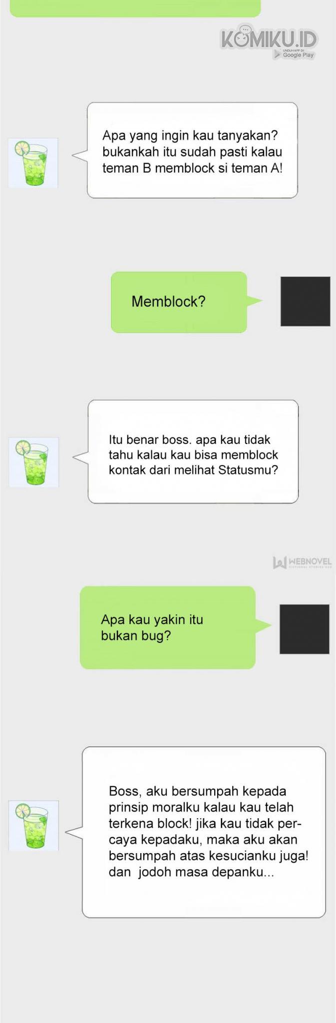 My Beautiful Time with You Chapter 133 - halaman 64