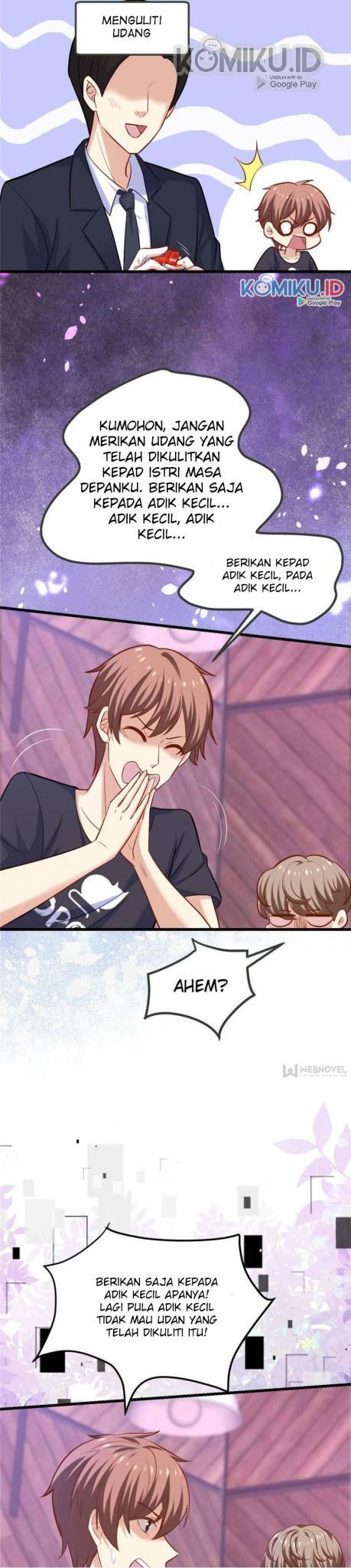 My Beautiful Time with You Chapter 134 - halaman 50