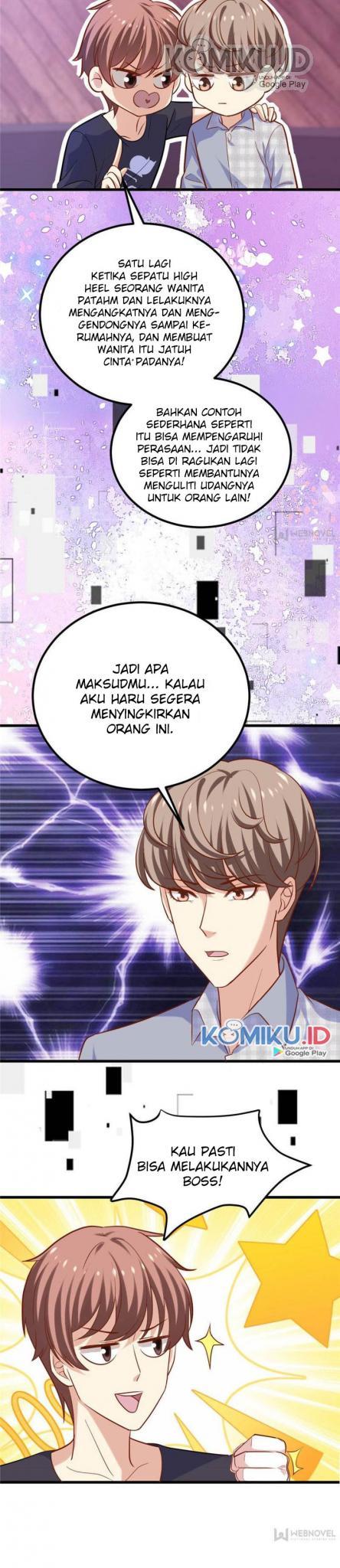My Beautiful Time with You Chapter 134 - halaman 56