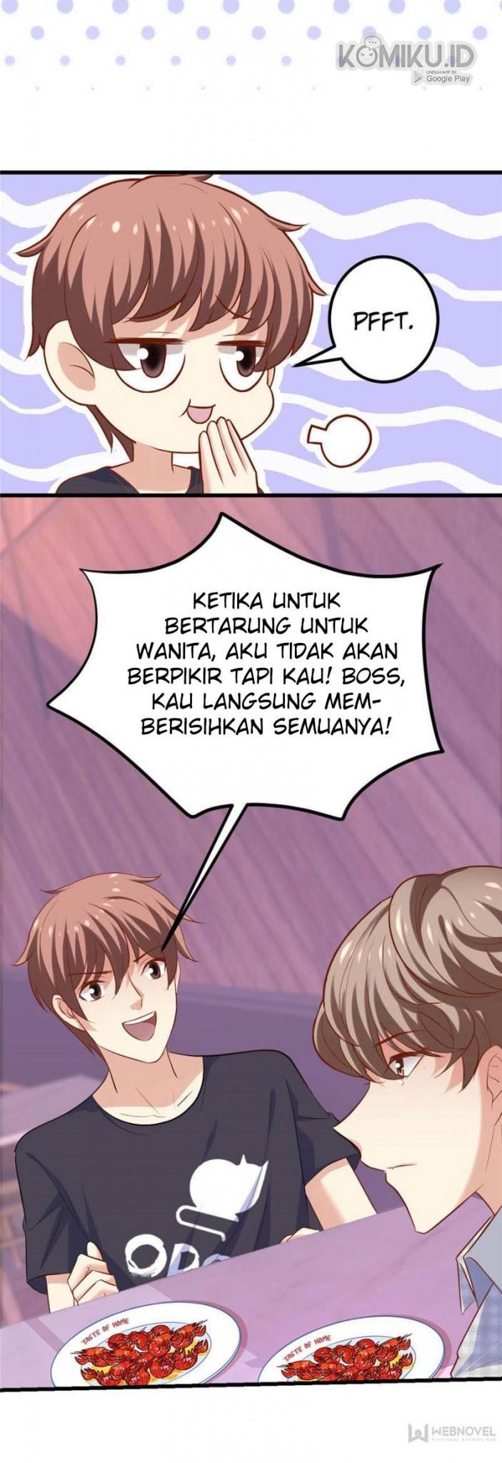 My Beautiful Time with You Chapter 135 - halaman 13