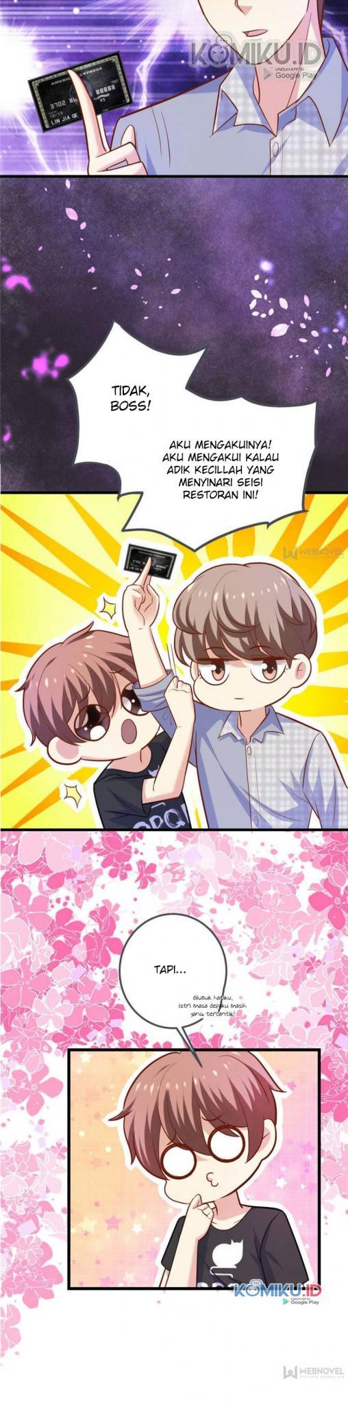 My Beautiful Time with You Chapter 135 - halaman 38