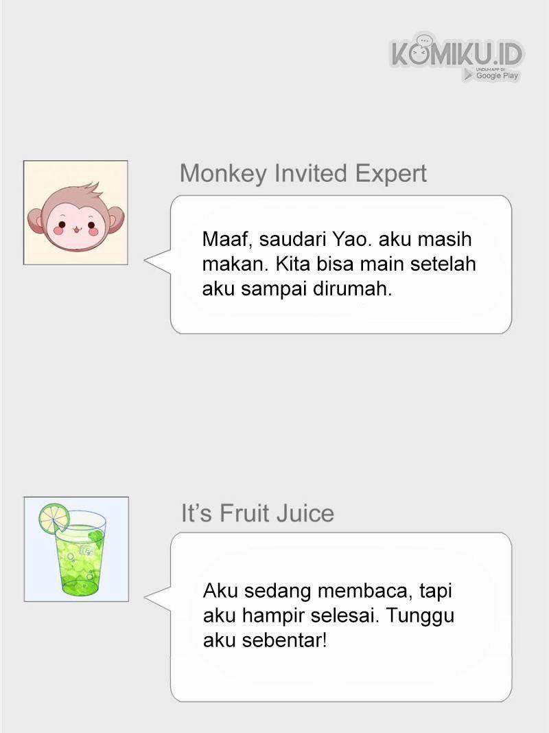 My Beautiful Time with You Chapter 135 - halaman 46