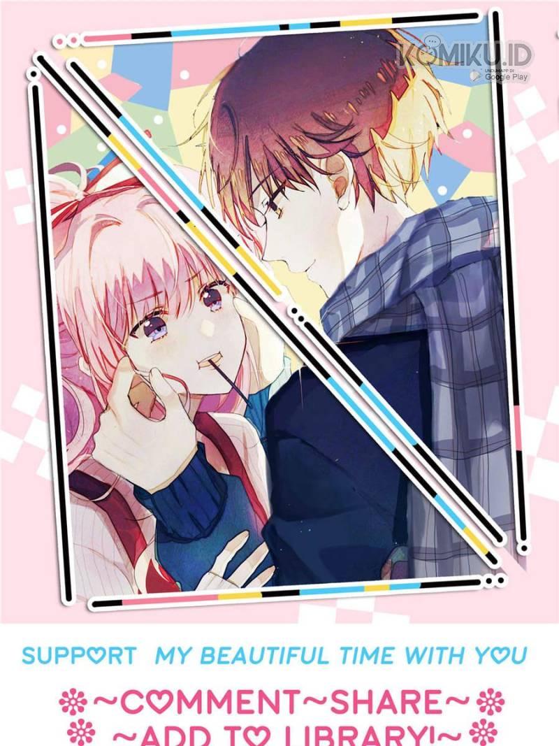 My Beautiful Time with You Chapter 135 - halaman 71