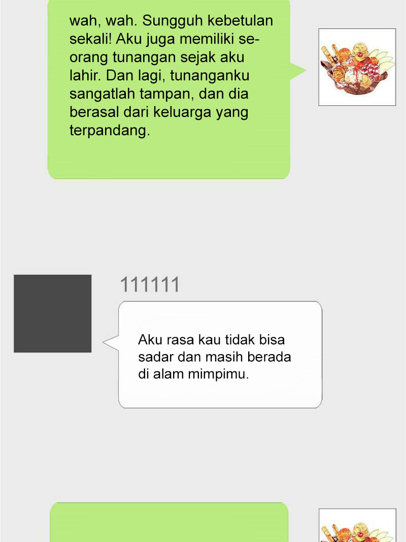 My Beautiful Time with You Chapter 136 - halaman 43