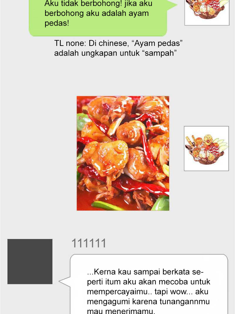 My Beautiful Time with You Chapter 136 - halaman 44