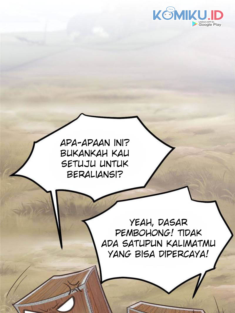 My Beautiful Time with You Chapter 136 - halaman 81