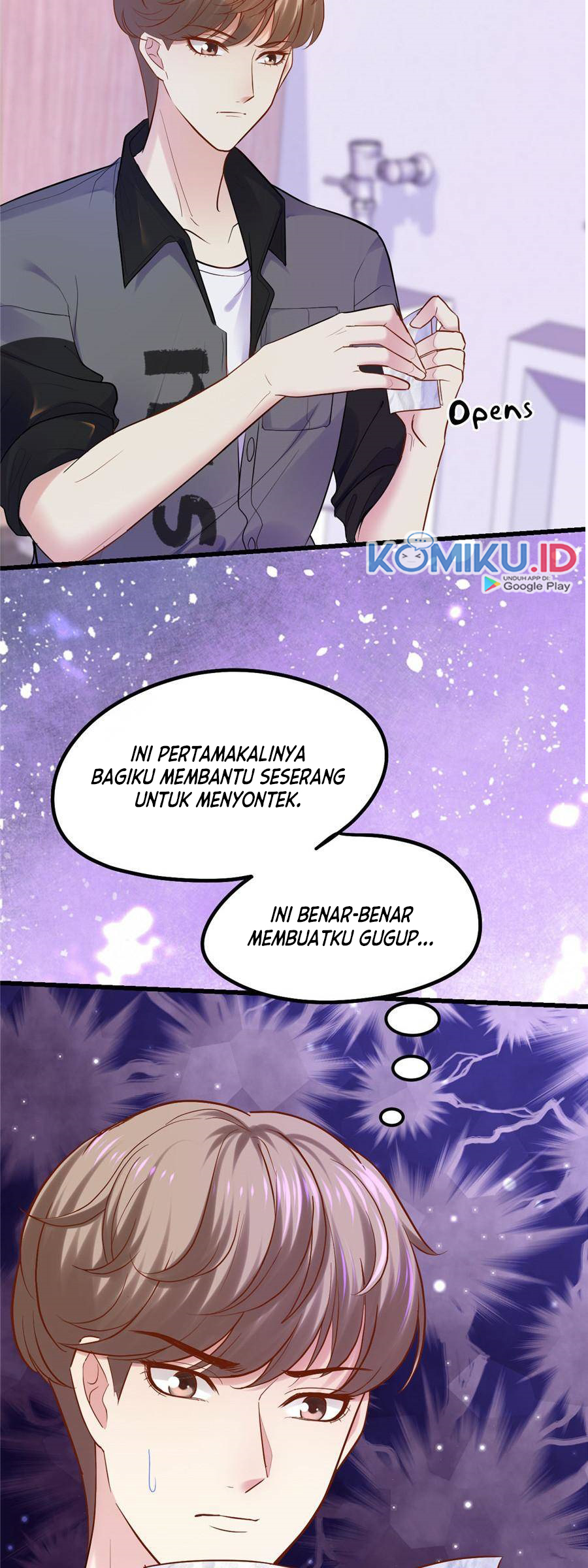 My Beautiful Time with You Chapter 139 - halaman 75