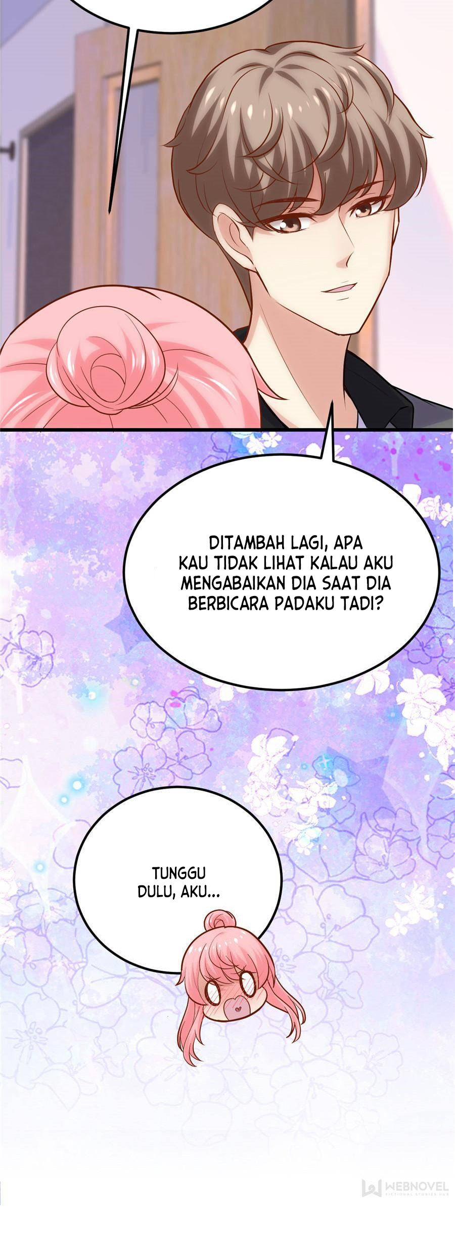 My Beautiful Time with You Chapter 140 - halaman 21