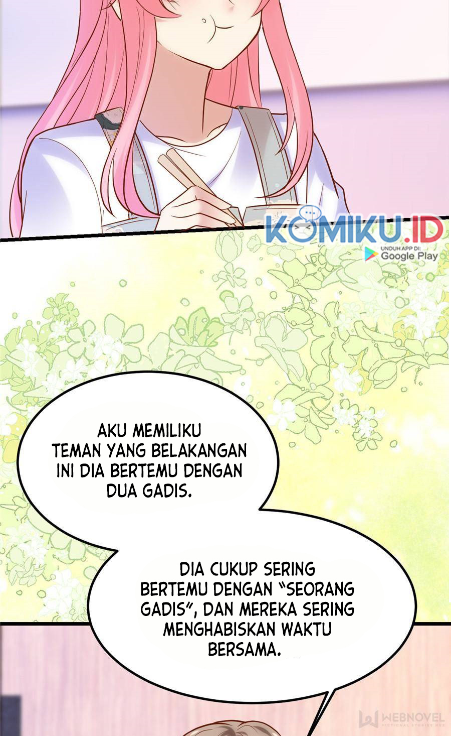 My Beautiful Time with You Chapter 141 - halaman 57