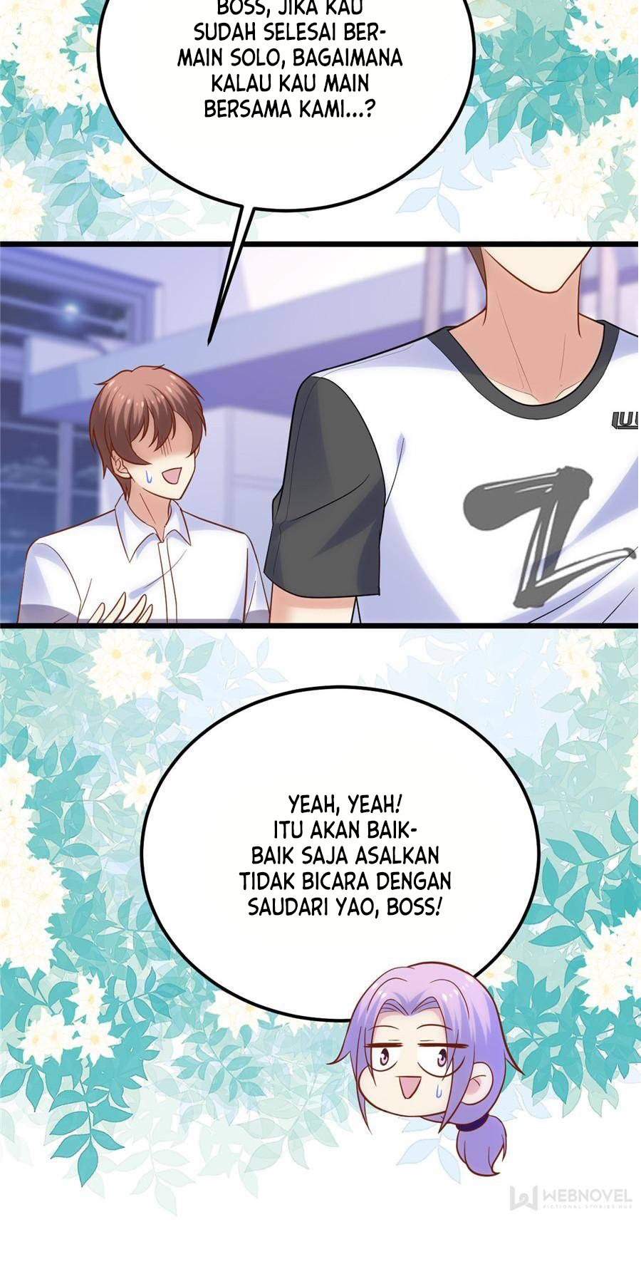 My Beautiful Time with You Chapter 143 - halaman 43